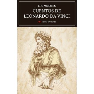 Los Mejores Cuentos De Leonardo Da Vinci,hi-res