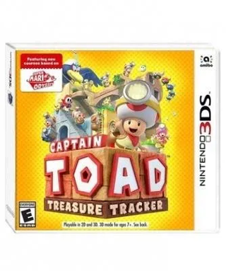 Captain Toad Treasure Tracker - 3ds Físico - Sniper,hi-res
