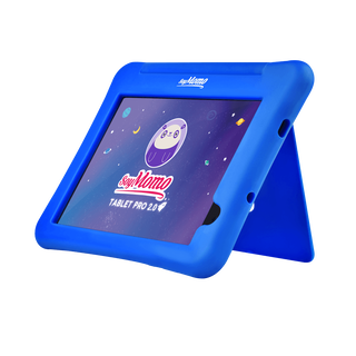SoyMomo Tablet Niños Pro 2.0 Azul,hi-res