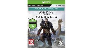 Assassin's Creed Valhalla Drakkar Edition - Xbox Series X - Sniper,hi-res