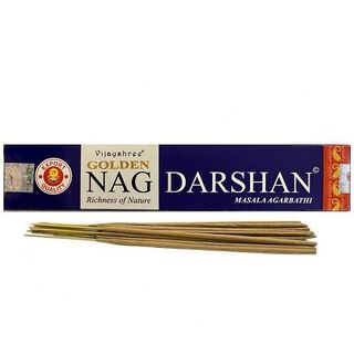 Incienso Masala Premium - Golden Nag Darshan,hi-res