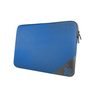 Funda Notebook 15.6" Neopropeno Klip Xtreme KNS-120 azul,hi-res