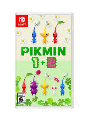 Pikmin 1+2 - Nintendo Switch,hi-res