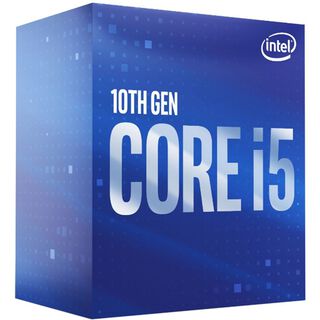 Intel Core i5-10400 2.9 GHz Six-Core LGA 1200 Processor,hi-res