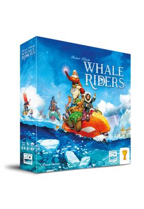 Whale Riders,hi-res
