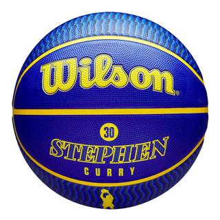 Balón Basketball Wilson NBA Player Icon Curry Tamaño 7,hi-res