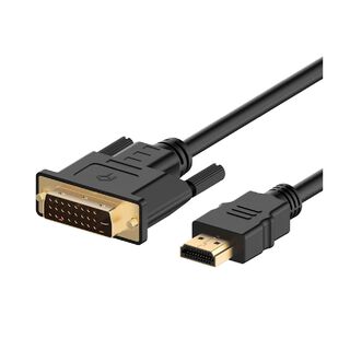 CABLE DVI - DBLUE CABLE HDMI A DVI 24+1 A DVI 1.80 MTS,hi-res