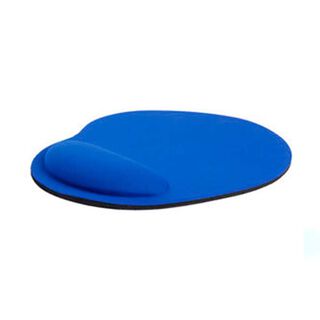 Mouse Pad Con Almohadilla De Gel Para Pc Azul,hi-res