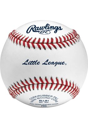 Pelota de Baseball Little League Tournament Grade 14U Baseball - RLLB1 Rawlings,hi-res
