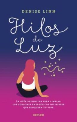 Libro Hilos De Luz /406,hi-res