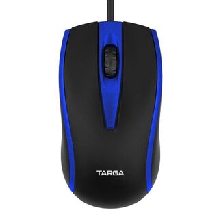 Mouse Optico USB Targa TG M50 Azul,hi-res