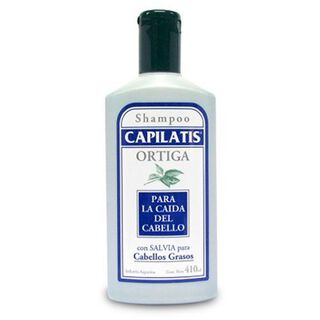 Shampoo Ortiga Graso 410 Ml Capilatis,hi-res