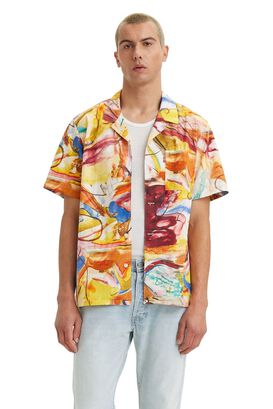 Camisa Hombre The Sunset Camp Multicolor Levis 72625-0077,hi-res