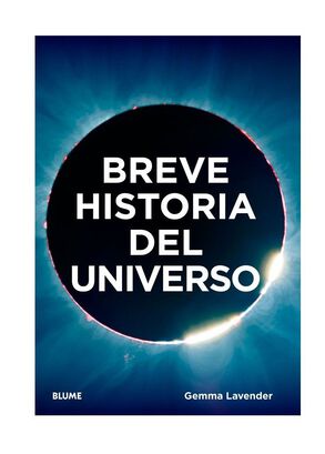 Libro BREVE HISTORIA DEL UNIVERSO,hi-res