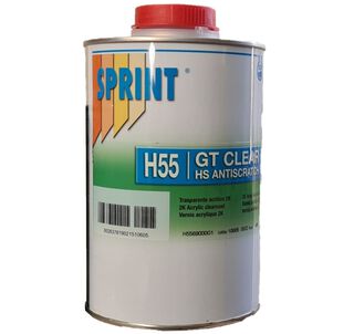 BARNIZ SPRINT H55 GT CLEAR HS 1L,hi-res