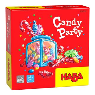 Candy Party,hi-res
