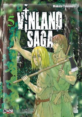Manga vinland saga 5 - Ovni Press,hi-res