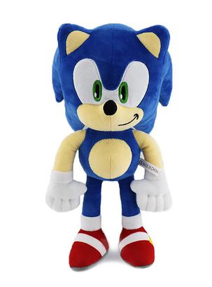 Peluche Sonic Grande 30 cm Hedgehog,hi-res
