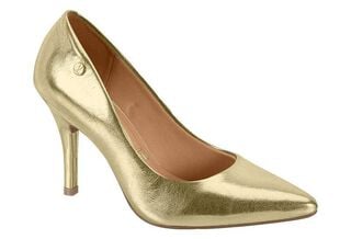 Zapato Mujer Stiletto Vizzano Metalizado Dorado,hi-res