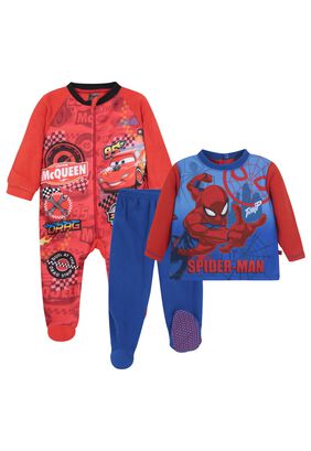Pack de 2 conjuntos de pijama Spiderman ©Marvel - Pijamas - ROPA - Bebé  Niño - Niños 