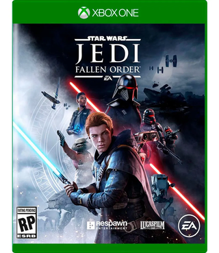 Star Wars Jedi Fallen Order - Xbox One Físico - Sniper,hi-res