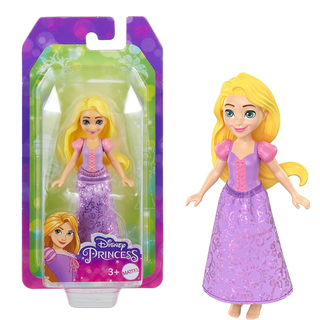 Muñeca Mini Rapunzel 9 Cm,hi-res