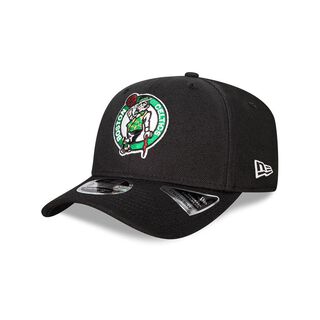 Jockey Boston Celtics NBA 9Fifty Stretch Snap Black - 12871669,hi-res