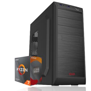 PC oficina: AMD RYZEN 7 5700g 32gb 1Tb Radeon Vega WiFi,hi-res