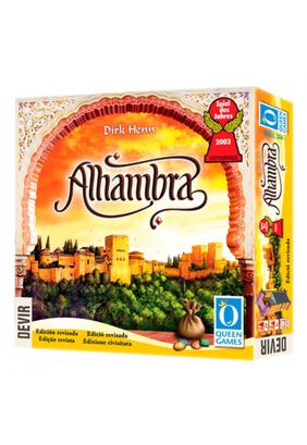 Alhambra Edición 2020,hi-res