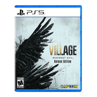 Resident Evil Village Deluxe Edition - Ps5 Físico - Sniper,hi-res