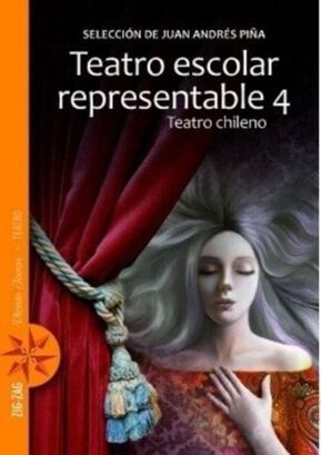 Libro Teatro Escolar Representable 4 /580,hi-res