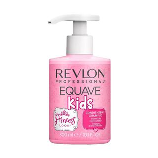Revlon Equave Kids Shampoo 2 En 1 Acondiciona Hidrata 300ml,hi-res