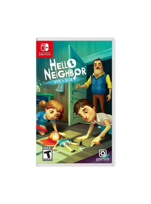 Hello Neighbor Hide & Seek - Nintendo Switch,hi-res