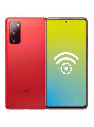 Celular Samsung S20 Fe 128 GB Rojo- Reacondicionado,hi-res