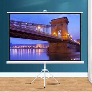 Proyector Infinity SMART Full HD + Telón 100 pulgadas Levo,hi-res