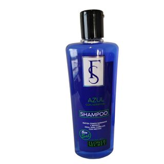 Shampoo Matizador Azul con Keratina Sin Sal,hi-res