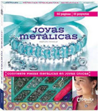 Libro Joyas Metalicas -985-,hi-res