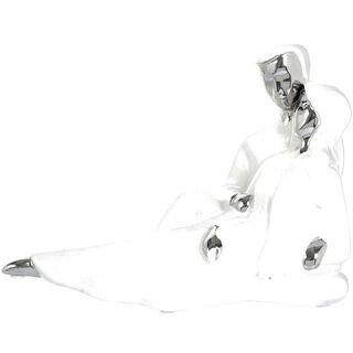 Figura Decorativa Pareja Berna Sunset Silver,hi-res