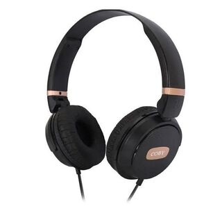 Audifonos Bass Solid Coby CHX2BK Over-Ear,hi-res