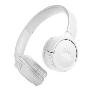 Audífonos Jbl Bluetooth Tune 520bt Blanco,hi-res