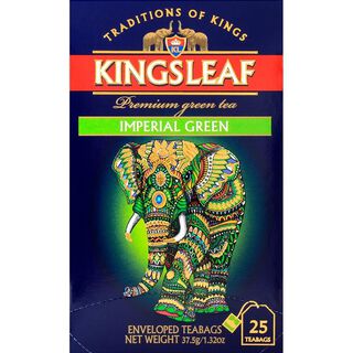 Te Verde Imperial Green 25 Bolsas - Kingsleaf,hi-res