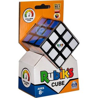 Cubo Rubik’s 3x3 Display,hi-res