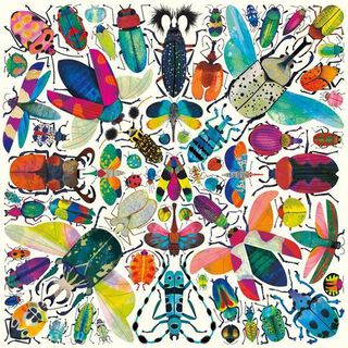 Puzzle 500Pcs Escarabajos Mudpuppy,hi-res
