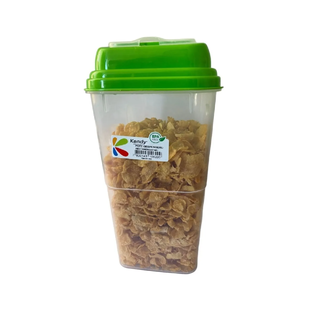 Contenedor Para Cereal Y Alimentos 2.8 Litros Con Tapa,hi-res