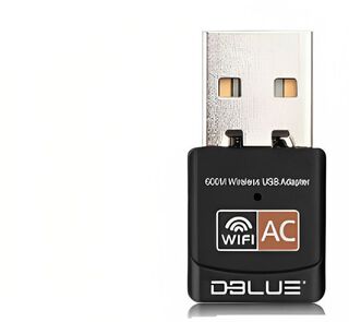 ADAPTADOR WIFI USB 2.0 DE 600Mbps,hi-res