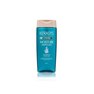 Shampoo hidratante formulado con ceramidas - KERASYS Advanced Ampoule Shampoo 400ml - Moisture,hi-res