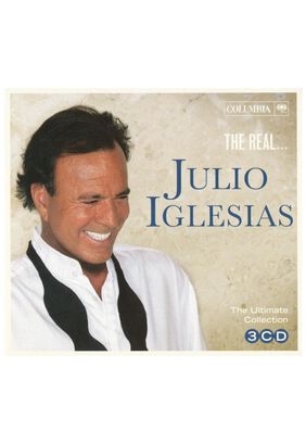 JULIO IGLESIAS - REAL ULTIMATE COLLECTION (3CD) | CD,hi-res