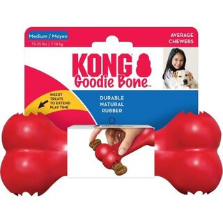Kong Goodie Bone Mediano,hi-res