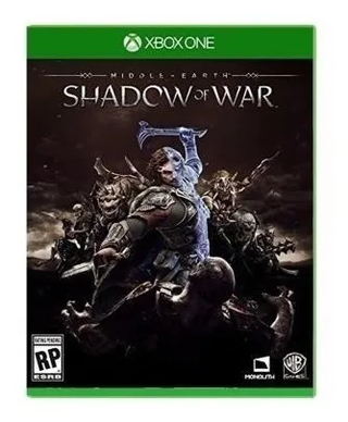 Middle Earth Shadow Of War - Xbox One Físico - Sniper,hi-res