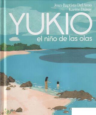 Libro Yukio, El Nino De Las Olas -332-,hi-res